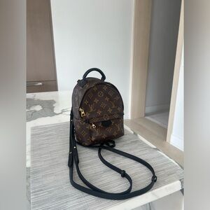 Louis Vuitton Backpack